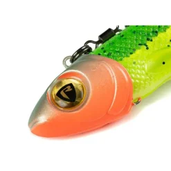 Leurre Souple Armé Fox Rage Pelagic Ready Rig Slick Finesse - 16Cm