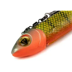 Leurre Souple Armé Fox Rage Pelagic Ready Rig Slick Fast - 21Cm