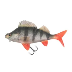 Leurre Souple Armé Fox Rage Ultra-Realistic Perch Replicant