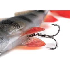 Leurre Souple Armé Fox Rage Ultra-Realistic Perch Replicant