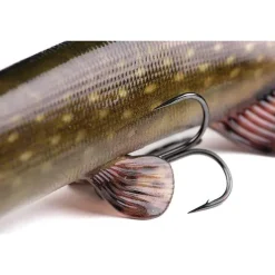 Leurre Souple Armé Fox Rage Ultra-Realistic Pike Replicant