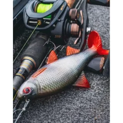 Leurre Souple Armé Fox Rage Ultra-Realistic Roach Replicant