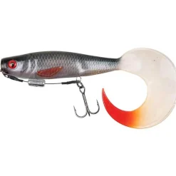 Leurre Souple Armé Fox Rage Pro Grub Loaded 6.3” - 16Cm