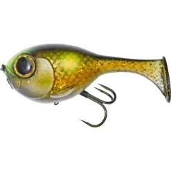 Leurre Souple Armé Illex Magnum Deraball - 10.2Cm