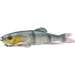 Leurre Souple Armé Megabass Mag Draft Hasu Raver Sinking - 18Cm