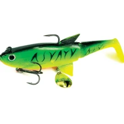 Leurre Souple Armé Molix Shad 120 - 12Cm
