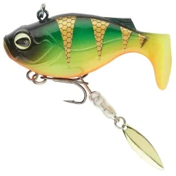 Leurre Souple Armé Sakura Tribbble 67 - 6,7Cm