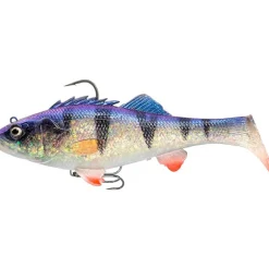Leurre Souple Armé Savage Gear 3D Perch Rtf Fs - 12.5Cm