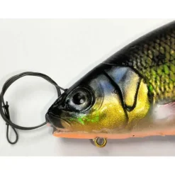 Leurre Souple Armé Savage Gear 3D Line Thru Whitefish - 27Cm