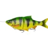 Leurre Souple Armé Savage Gear 4D Line Thru Roach Medium Sink - 18Cm