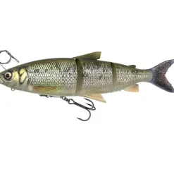 Leurre Souple Armé Savage Gear 3D Line Thru Whitefish - 17Cm