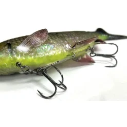 Leurre Souple Armé Savage Gear 3D Lt Roach - 25Cm