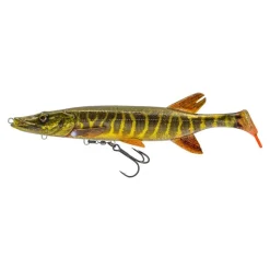 Leurre Souple Armé Savage Gear 3D Pike Shad - 20Cm