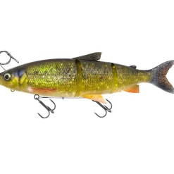 Leurre Souple Armé Savage Gear 3D Line Thru Whitefish - 22Cm