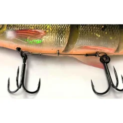 Leurre Souple Armé Savage Gear 3D Line Thru Whitefish - 22Cm
