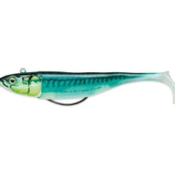 Leurre Souple Armé Storm Biscay Shad - 17Cm