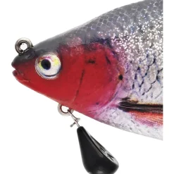 Leurre Souple Armé Westin Ricky The Roach Multi Jointed R2f - 18Cm