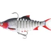 Leurre Souple Armé Westin Ricky The Roach Multi Jointed R2f - 14Cm