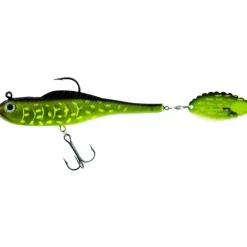 Leurre Souple Arme Suissex Shad Spin Blade - 18Cm