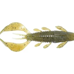 Leurre Souple Bim Tackle Panthera Versatile Craw - 8.2Cm - Par 8