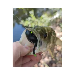 Leurre Souple Chasebaits Wiggle Bomb - 3.5Cm - Par 2