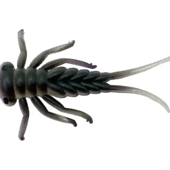 Leurre Souple Delalande Larva - 3Cm - Par 3