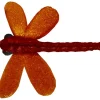 Leurre Souple Delalande Libellule - 3Cm - Par 3