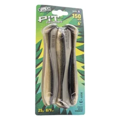 Leurre Souple Fiiish Pit Swimmer 150 - Par 3
