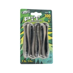 Leurre Souple Fiiish Pit Swimmer 100 - Par 5