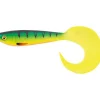Leurre Souple Fox Rage Pro Grub - 8Cm