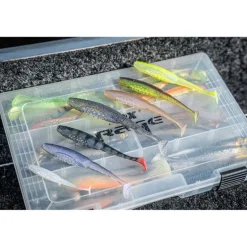 Leurre Souple Fox Rage Scent Shad - 9Cm