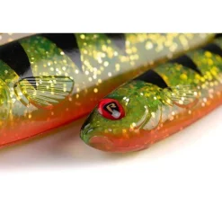 Leurre Souple Fox Rage Slick Eel - 21Cm