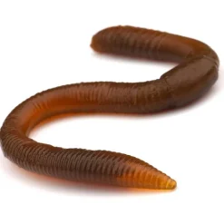 Leurre Souple Freestyle Twitch Worm - 10.6Cm - Par 8