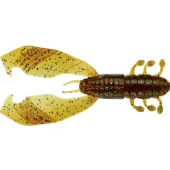 Leurre Souple Gunki Boogie Craw Vib 90 - 9Cm - Par 4