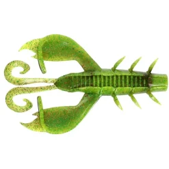 Leurre Souple Illex Magic Craw 80 - 8Cm - Par 4
