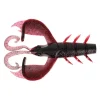 Leurre Souple Illex Magic Craw 115 - 11.5Cm - Par 2