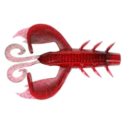 Leurre Souple Illex Magic Craw 115 - 11.5Cm - Par 2
