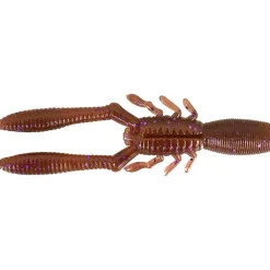 Leurre Souple Megabass Bottle Shrimp 2.4” - 6Cm - Par 8