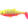 Leurre Souple Mikado Mft Roach - 12Cm - Par 4
