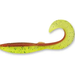 Leurre Souple Rapala Crushcity Curl 5 - 14.7Cm - Par 4