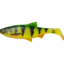 Leurre Souple Savage Gear 4D River Roach - 18Cm