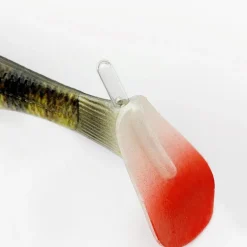 Leurre Souple Savage Gear 4D Perch Shad - 12.5Cm