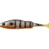 Leurre Souple Sico Lure Shad Mini Paddle 58 - 6Cm - Par 8