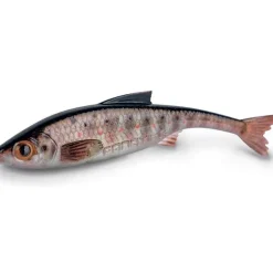 Leurre Souple Stucki Fishing Real Rider Fish Tail - 7Cm - Par 6