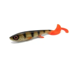 Leurre Souple Wolfcreek Lures Curly - 22Cm