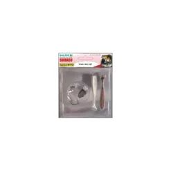 Ligne Montée Balzer Set Texas Rig Zand