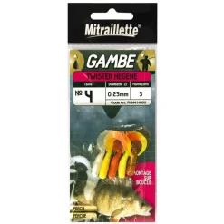 Ligne Montée Ragot Twister Hegene