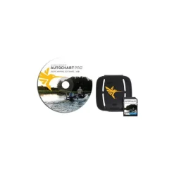 Logiciel Humminbird De Creation De Carte Autochart - Pro