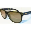 Lunettes Polarisantes Big Fish 1983 Photochromic Trout Brown