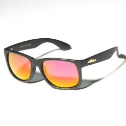 Lunettes Polarisantes Big Fish 1983 Easy Fish Zander Pink Red Iridium